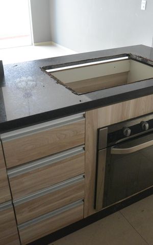 Casa à venda com 148m², 4 quartos e 2 vagasCozinha