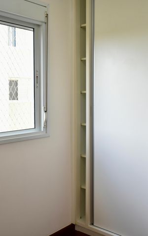 Apartamento à venda com 55m², 2 quartos e 2 vagas Apartamento à venda com 55m², 2 quartos e 2 vagasQuarto 2