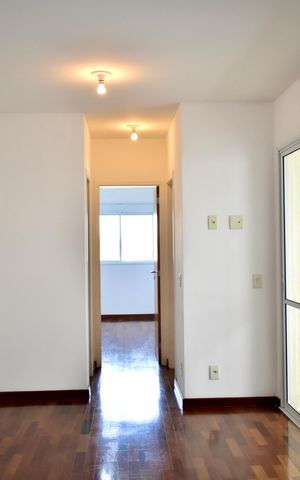 Apartamento à venda com 55m², 2 quartos e 2 vagas Apartamento à venda com 55m², 2 quartos e 2 vagasSala
