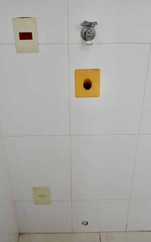 Apartamento à venda com 55m², 2 quartos e 2 vagas Apartamento à venda com 55m², 2 quartos e 2 vagasÁrea de Serviço