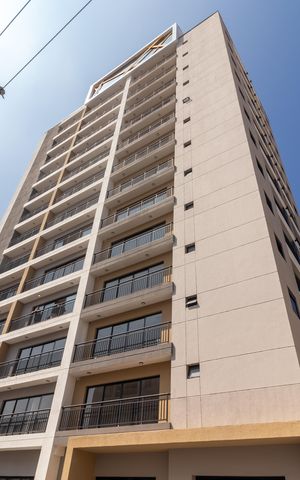Apartamento para alugar com 30m², 1 quarto e sem vagaFachada do Prédio