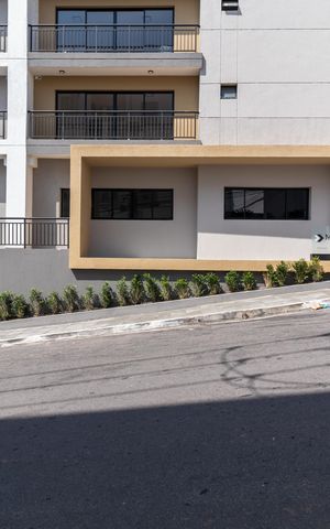 Apartamento para alugar com 30m², 1 quarto e sem vagaFachada do Prédio