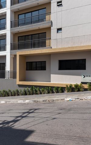 Apartamento para alugar com 30m², 1 quarto e sem vagaFachada do Prédio