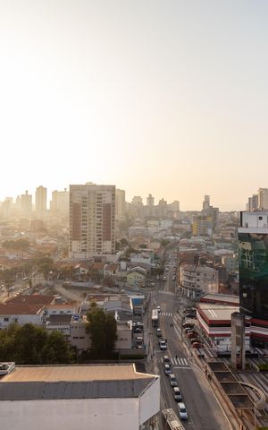 Apartamento para alugar com 30m², 1 quarto e sem vagaVista da Cobertura