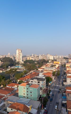 Apartamento para alugar com 30m², 1 quarto e sem vagaVista da Cobertura