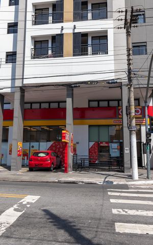 Apartamento para alugar com 30m², 1 quarto e sem vagaFachada do Prédio