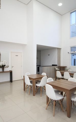 Apartamento para alugar com 60m², 2 quartos e 1 vagaÁrea comum - Salão de festas