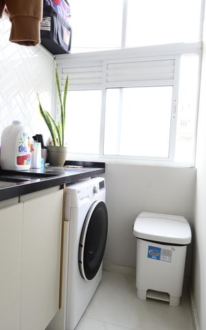Apartamento para alugar com 60m², 2 quartos e 1 vagaÁrea de Serviço