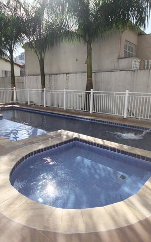 Apartamento para alugar com 60m², 2 quartos e 1 vagaPiscina