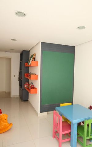 Apartamento para alugar com 60m², 2 quartos e 1 vagaBrinquedoteca