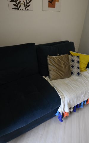 Apartamento para alugar com 60m², 2 quartos e 1 vagaSala