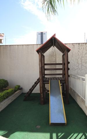 Apartamento para alugar com 60m², 2 quartos e 1 vagaPlayground