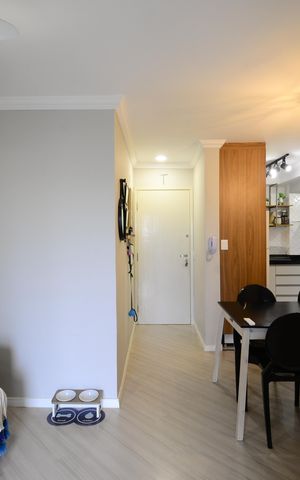 Apartamento para alugar com 60m², 2 quartos e 1 vagaSala