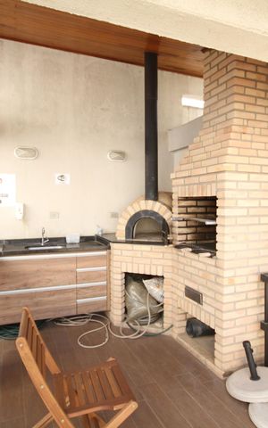 Apartamento para alugar com 60m², 2 quartos e 1 vagaChurrasqueira