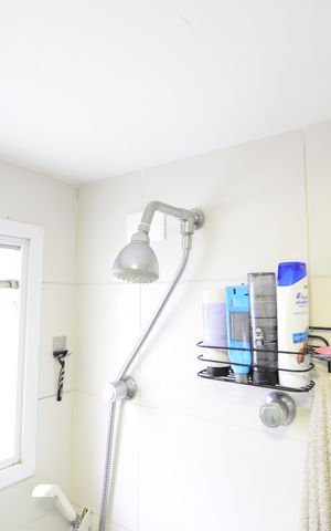 Apartamento para alugar com 60m², 2 quartos e 1 vagaBanheiro Social