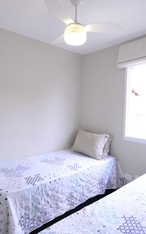 Apartamento para alugar com 60m², 2 quartos e 1 vagaQuarto