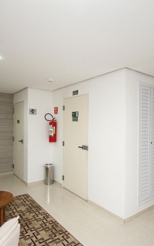 Apartamento para alugar com 60m², 2 quartos e 1 vagaHall de Entrada