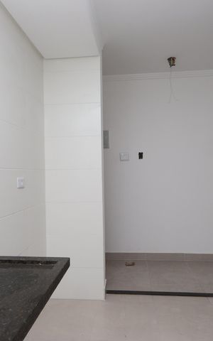 Apartamento à venda com 35m², 1 quarto e sem vagaCozinha