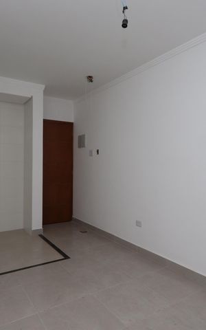 Apartamento à venda com 35m², 1 quarto e sem vagaSala