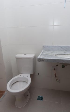 Apartamento à venda com 35m², 1 quarto e sem vagaBanheiro
