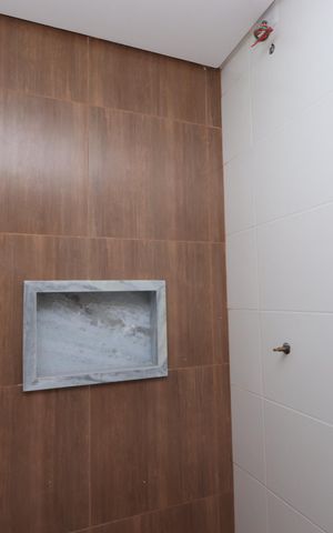 Apartamento à venda com 35m², 1 quarto e sem vagaBanheiro