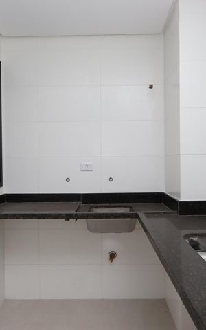 Apartamento à venda com 35m², 1 quarto e sem vagaCozinha