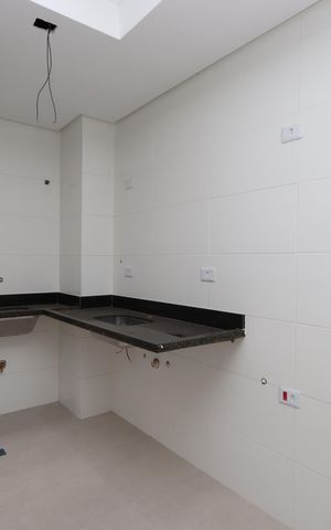Apartamento à venda com 35m², 1 quarto e sem vagaCozinha