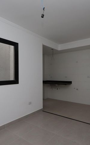 Apartamento à venda com 35m², 1 quarto e sem vagaSala