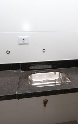 Apartamento à venda com 35m², 1 quarto e sem vagaCozinha - detalhe tanque