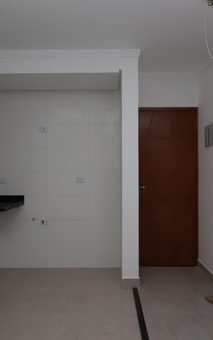 Apartamento à venda com 35m², 1 quarto e sem vagaSala