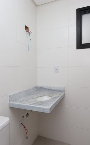 Apartamento à venda com 35m², 1 quarto e sem vagaBanheiro