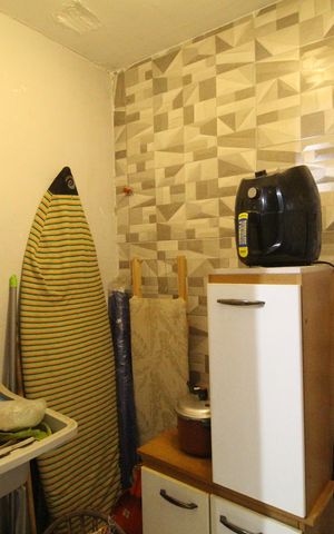 Casa de condomínio à venda com 62m², 1 quarto e sem vagaCozinha