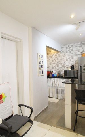 Casa de condomínio à venda com 62m², 1 quarto e sem vagaCozinha