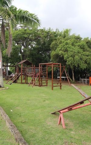 Casa de condomínio à venda com 62m², 1 quarto e sem vagaÁrea comum - Playground