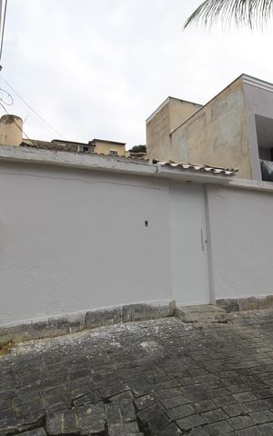 Casa de condomínio à venda com 62m², 1 quarto e sem vagaFachada