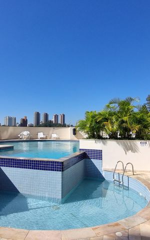 Apartamento para alugar com 73m², 2 quartos e 1 vagaÁrea comum