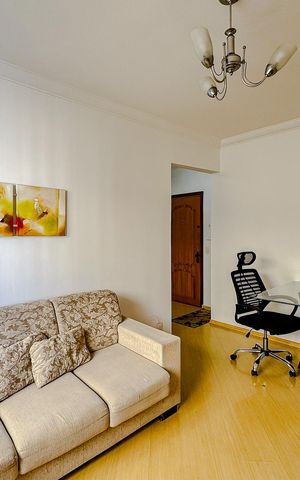 Apartamento à venda com 54m², 2 quartos e sem vagaSala