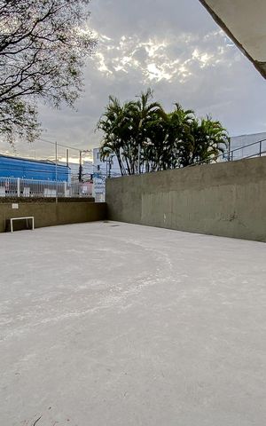 Apartamento à venda com 54m², 2 quartos e sem vagaÁrea comum