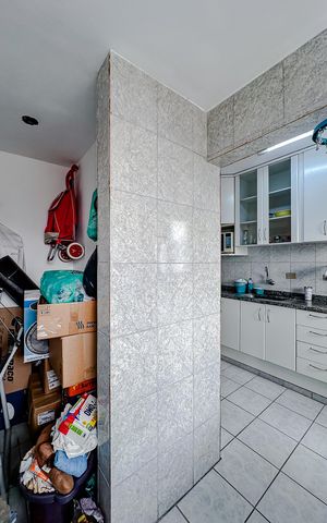Apartamento à venda com 54m², 2 quartos e sem vagaÁrea de Serviço