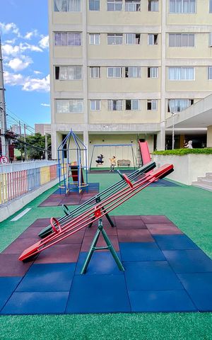 Apartamento à venda com 54m², 2 quartos e sem vagaÁrea comum - Playground