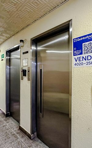 Apartamento à venda com 54m², 2 quartos e sem vagaPlaca