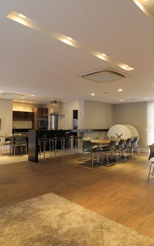 Apartamento à venda com 154m², 4 quartos e 3 vagasÁrea Comum - Salão de Festas
