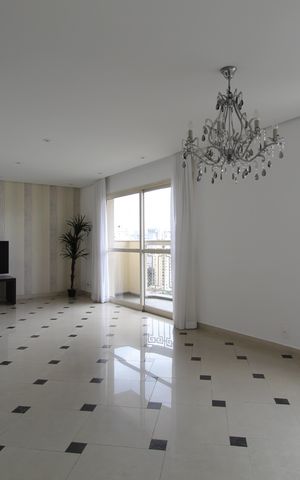 Apartamento à venda com 154m², 4 quartos e 3 vagasSala