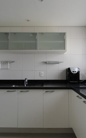 Apartamento à venda com 154m², 4 quartos e 3 vagasCozinha