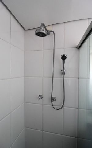 Apartamento à venda com 154m², 4 quartos e 3 vagasBanheiro da Suíte 3