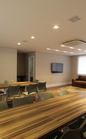Apartamento à venda com 154m², 4 quartos e 3 vagasÁrea Comum - Salão de Festas