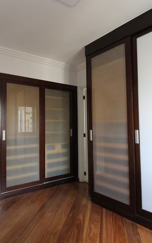 Apartamento à venda com 154m², 4 quartos e 3 vagasQuarto 2 - Suíte