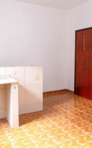 Casa para alugar com 40m², 1 quarto e sem vagaSala/Cozinha