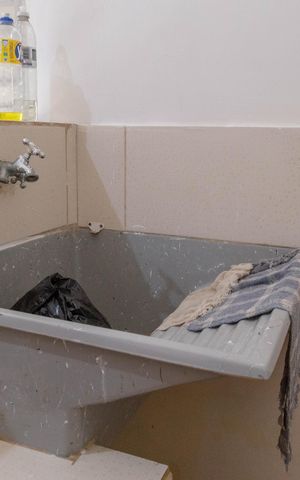 Casa para alugar com 40m², 1 quarto e sem vagaÁrea de Serviço