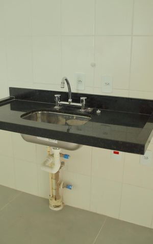Apartamento para alugar com 84m², 3 quartos e 2 vagasCozinha
